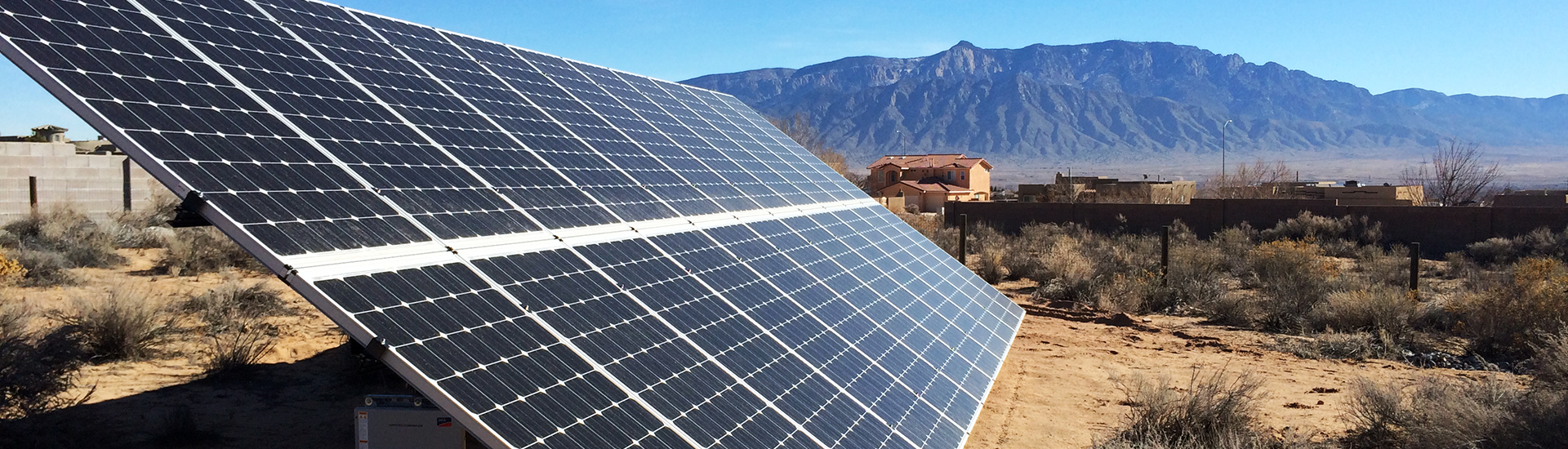 Solar Systems Panels In Albuquerque NM Solar Contractor